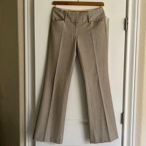 Dress pants